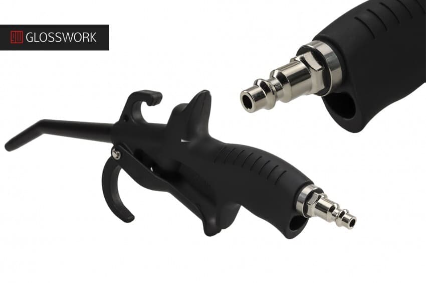 Air Blow Gun продувочный пистолет с пластиковым наконечником