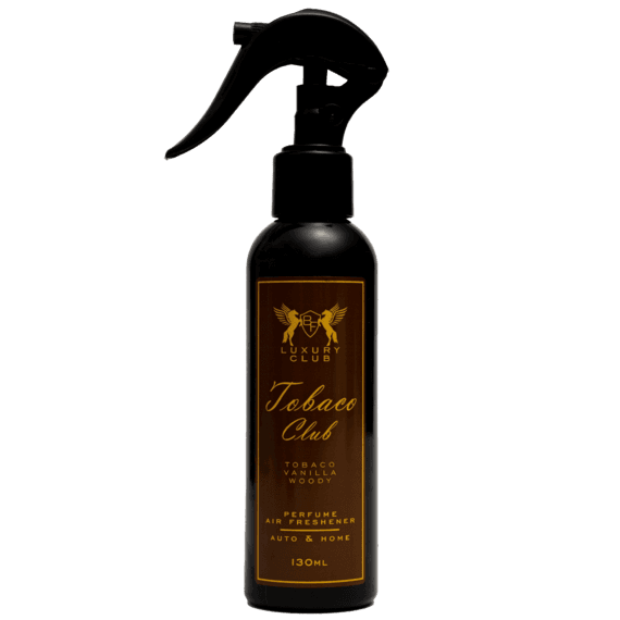 Ароматизатор спрей Club Spray - Tobaco Club (по мотивам Tom Ford Tobacco Vanille)