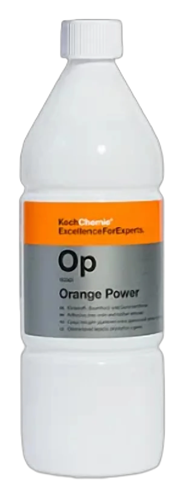 ORANGE POWER Or . (Средство для удаления клея, древесной смолы и резины)