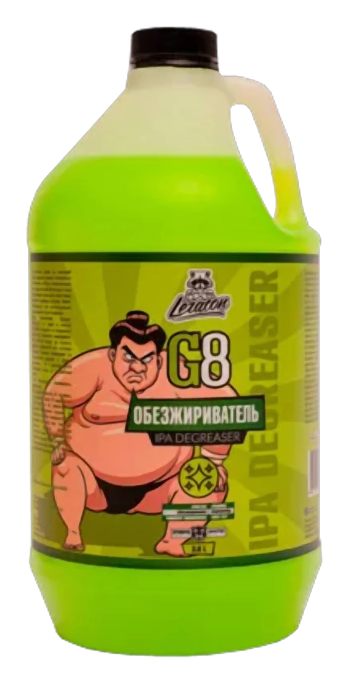 на спиртовой основе LERATON G8 .
