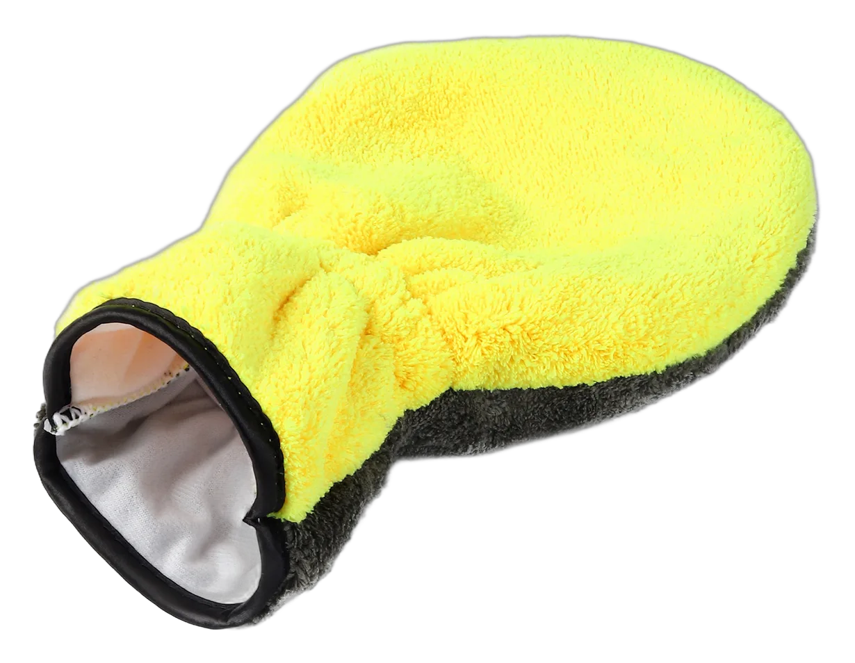 Microfiber Mitt Варежка из микрофибры