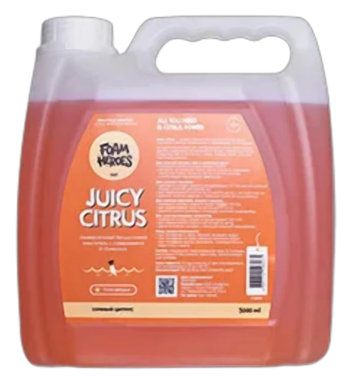 Juicy Citrus универсальный органический очиститель