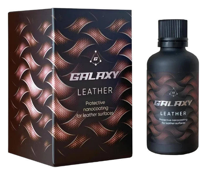 LEATHER защитное нанопокрытие для кожаных поверхностей