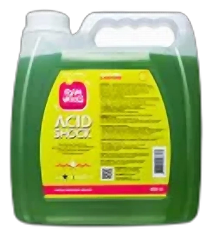 Acid Shock (Кислотный шампунь для ручной мойки автомобиля)