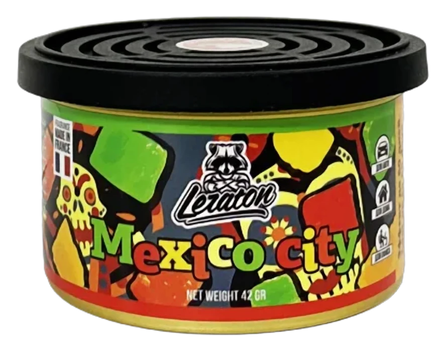 Mexico (Tutti Frutti / Тути Фрутти) (Ароматизатор для автомобиля в банке)