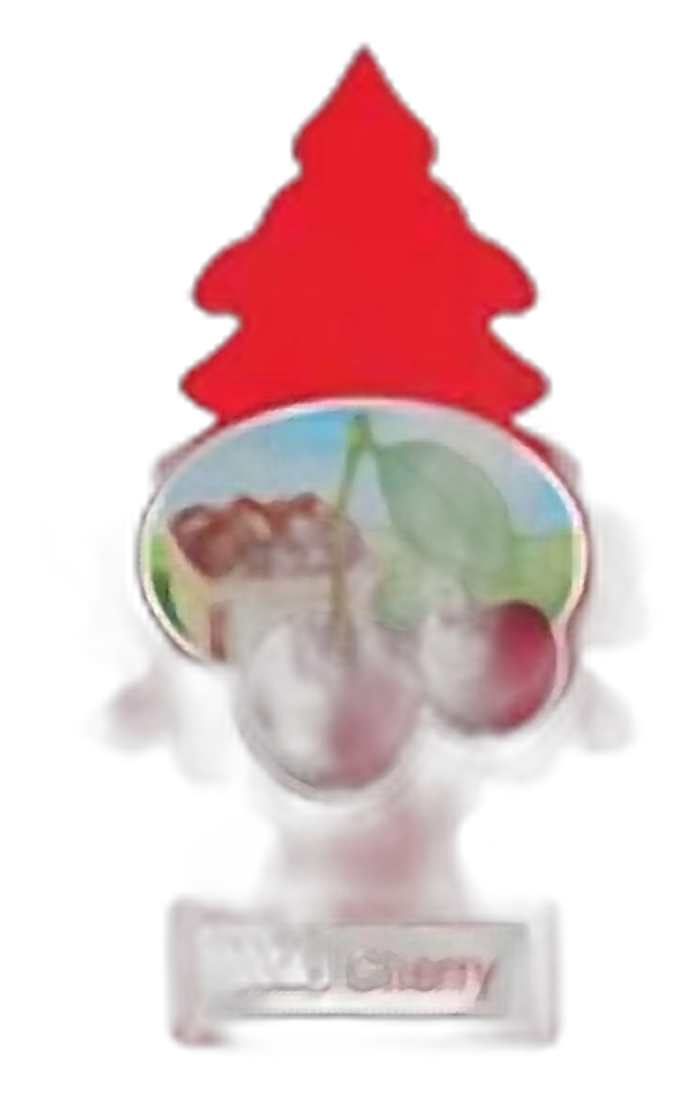 LITTLE TREES Ароматизатор ёлочка «Дикая Вишня» (WILD CHERRY)
