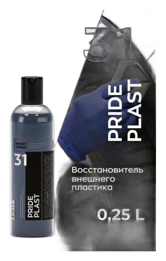 Pride Plast 31 (Восстановитель внешнего пластика)