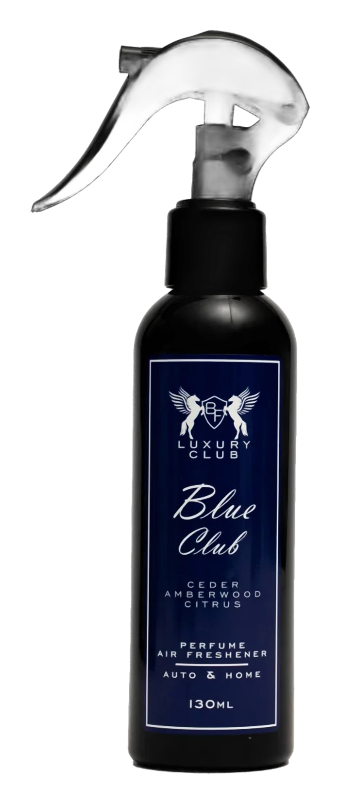 Ароматизатор спрей Club Spray - Blue Club (по мотивам Bleu de Chanel)
