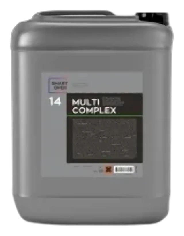 MULTICOMPLEX 14 (Универсальное средство для химчистки салона)