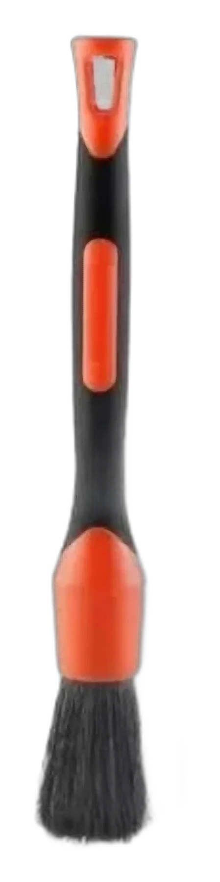Premium Detailing Brush Кисть с прорезиненной ручкой 29мм искусств ворс черный
