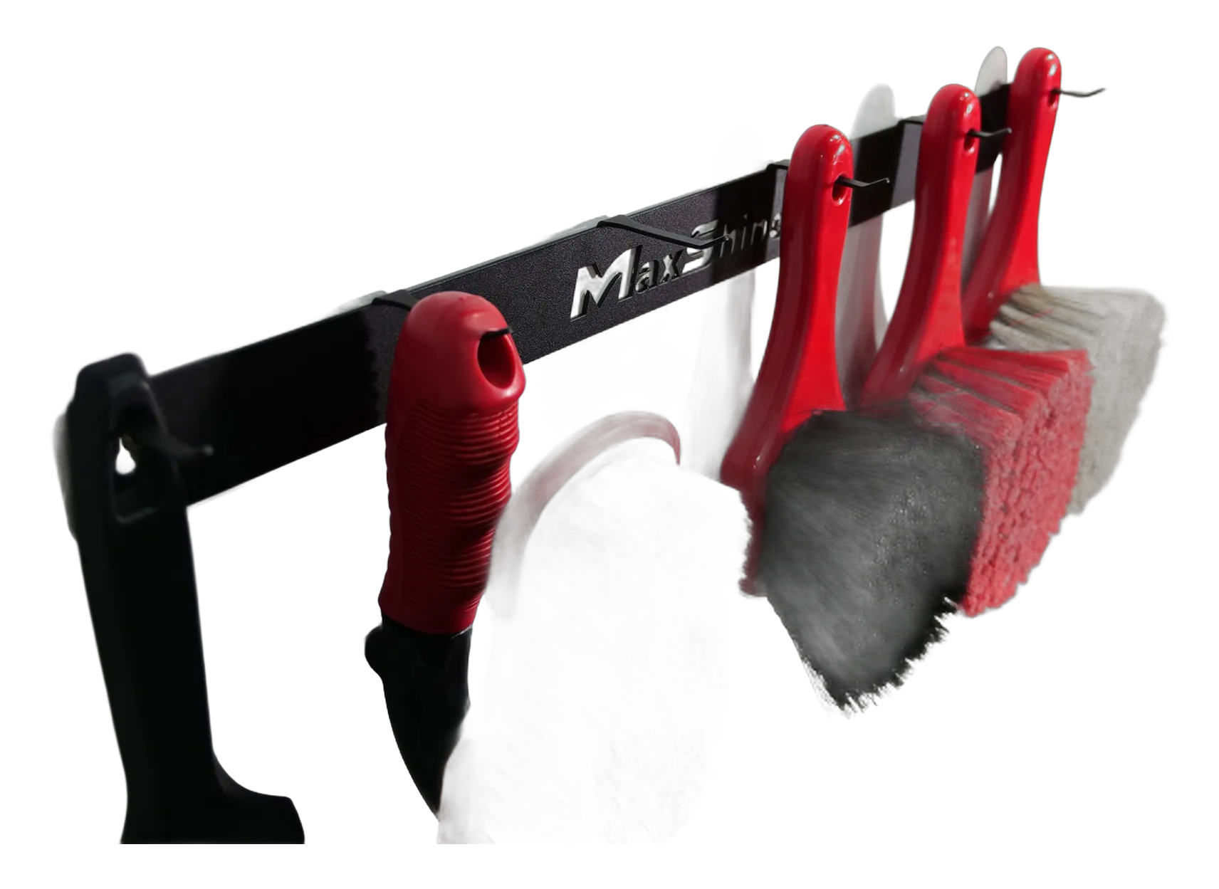 Maxshine держатель щеток и кистей