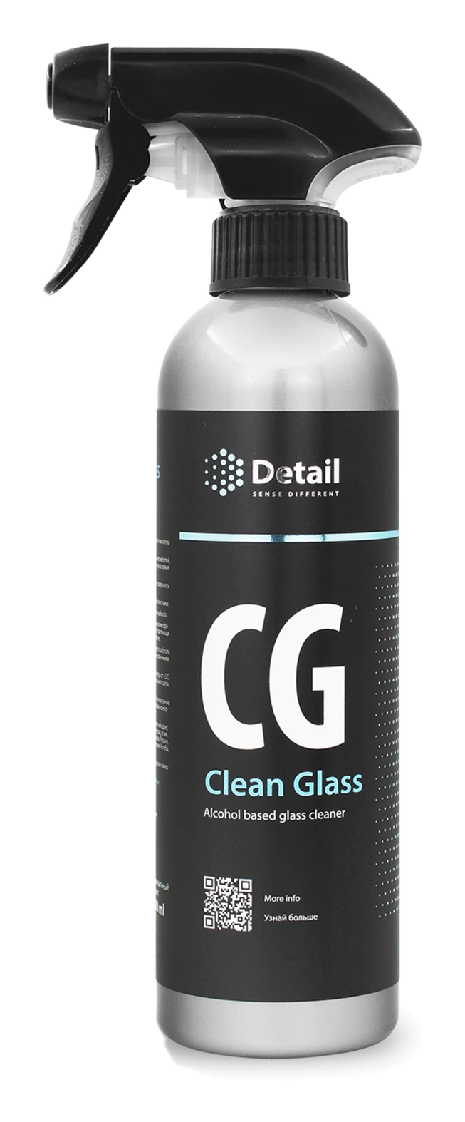 DT Detail Clean Glass CG (Очиститель стекол)