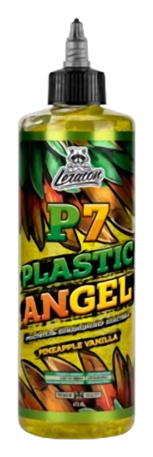 Очиститель-кондиционер пластика LERATON P7 PLASTIC ANGEL PINEAPPLE VANILLA