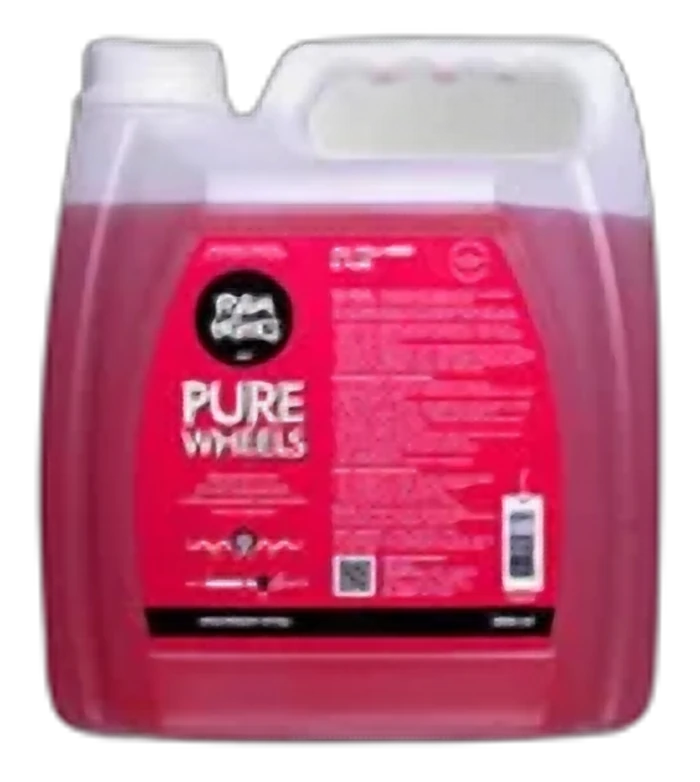 Pure Wheels (Концентрированный очиститель шин и дисков)