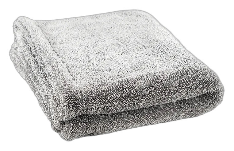 Easy Dry Double Max - двуслойная микрофибра для сушки кузова 50*80см, 1200гр/м2