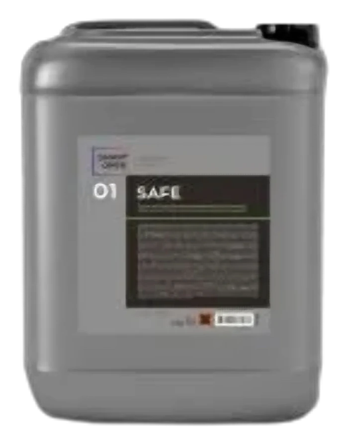 SAFE 01 (Первая фаза)