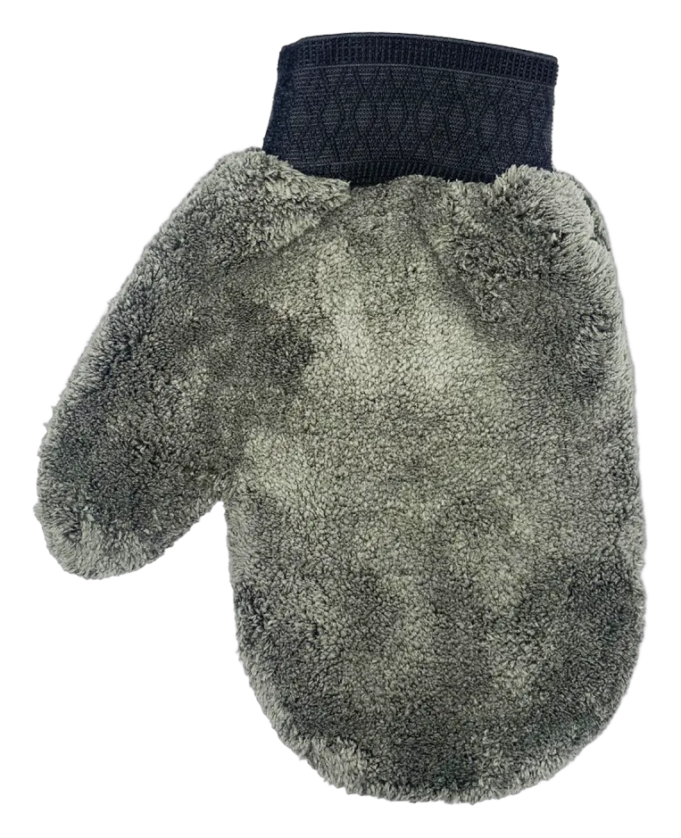 Microfiber Mitt Варежка из микрофибры для уборки салона