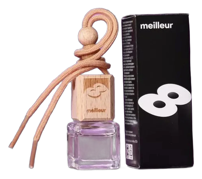 Milleur NewLine # 8  Автопарфюм