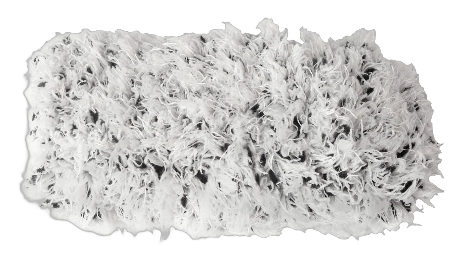 Spare Brush Head Сменная насадка из микрофибры для щетки - ёршик