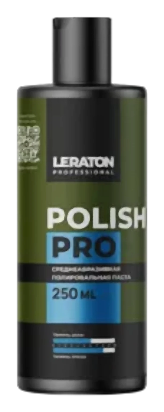 PROFESSIONAL Среднеабразивная полировальная паста Polish PRO