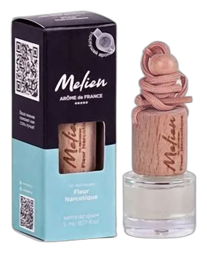Ароматизатор Melien по мотивам Fleur Narcotigue (фл. 6 мм)