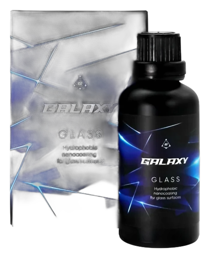 Glass, Гидрофобное нанопокрытие для стеклянных поверхностей
