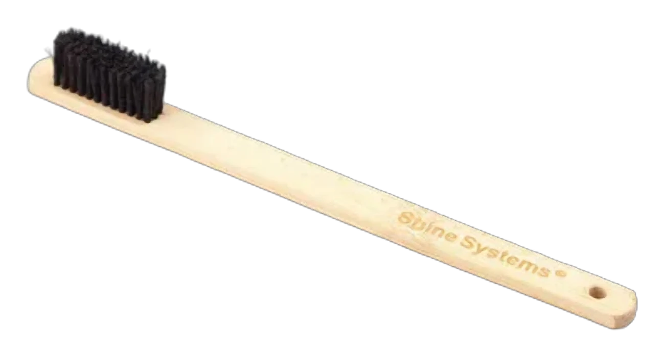 Bamboo Brush - щетка для труднодоступных мест 20 см