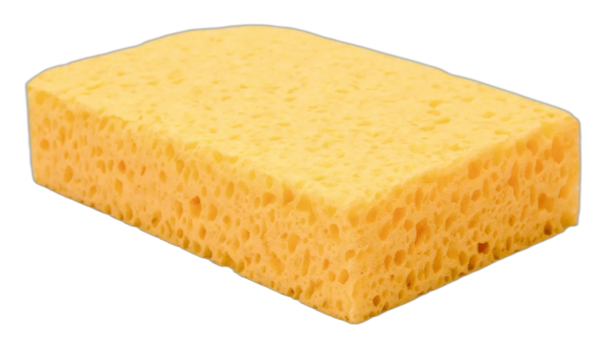 Губка для кузова Glosswork Washing Sponge