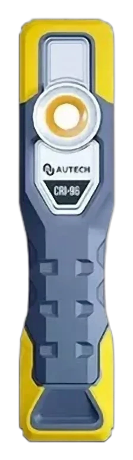 Au-022968001 Autech ручной аккумуляторный фонарь, CRI 96+, 800Lm