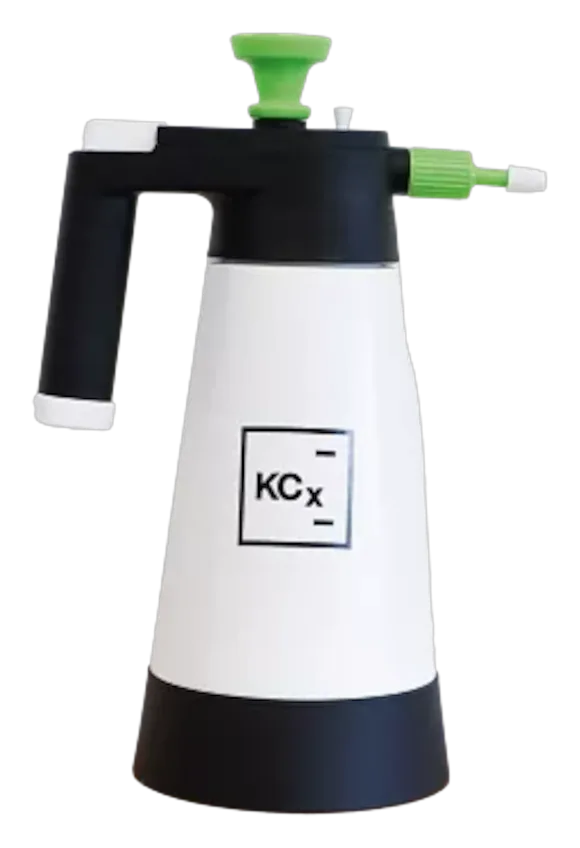 Pressure Sprayer alkaline 1,5l - Накачной помповый распылитель 360°