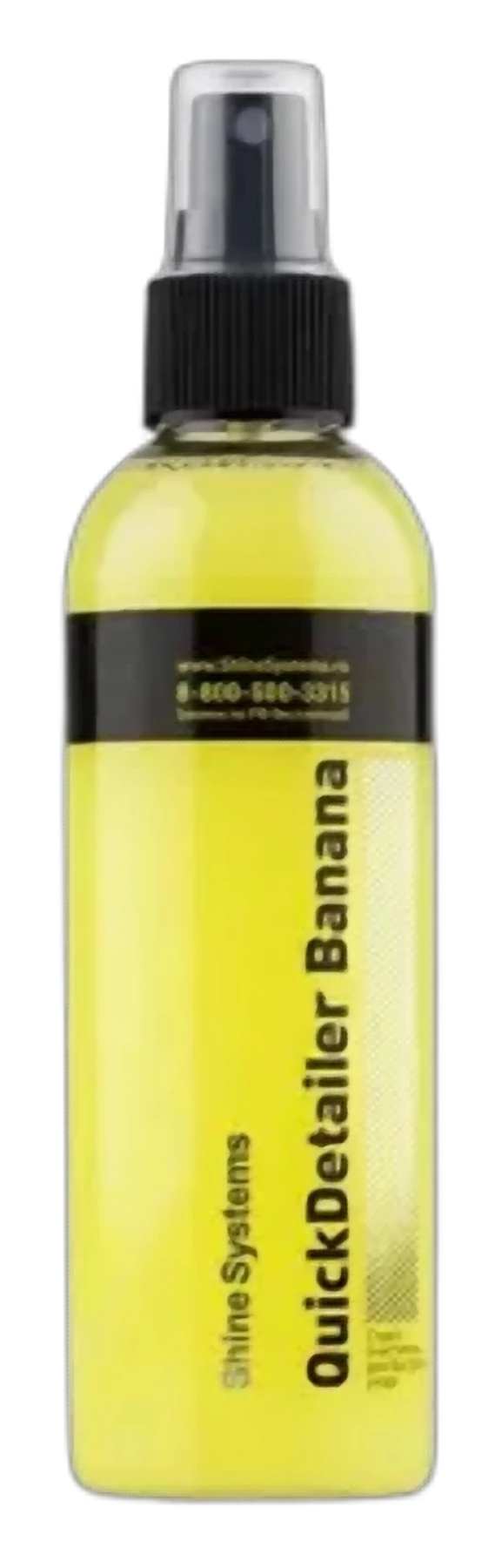 QuickDetailer Banana - (спрей-очиститель для быстрого ухода)