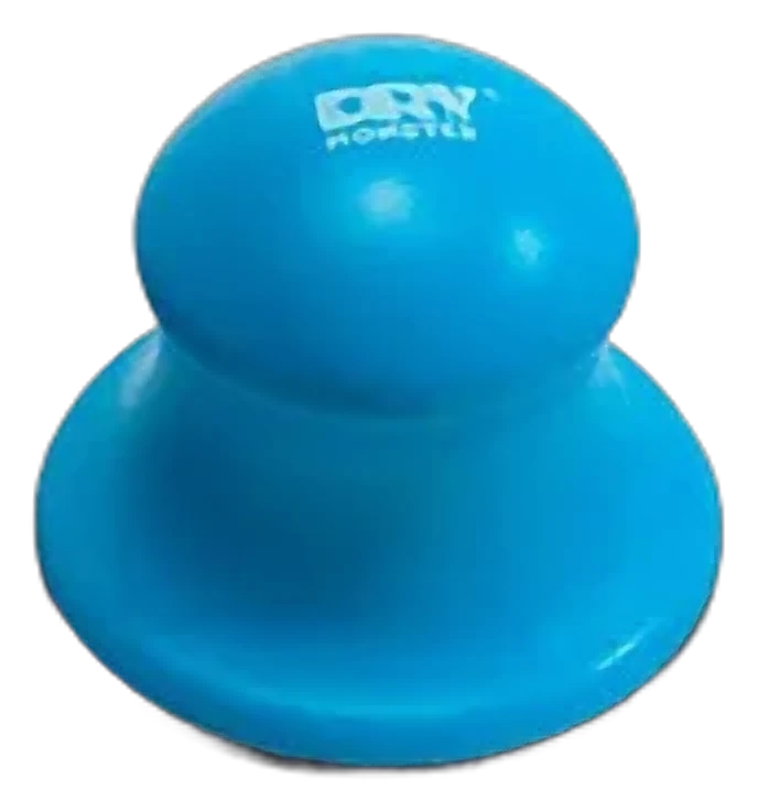 Dry Monster Round Block держатель ручной для поролоновых кругов на липучке, d76мм аппликатор