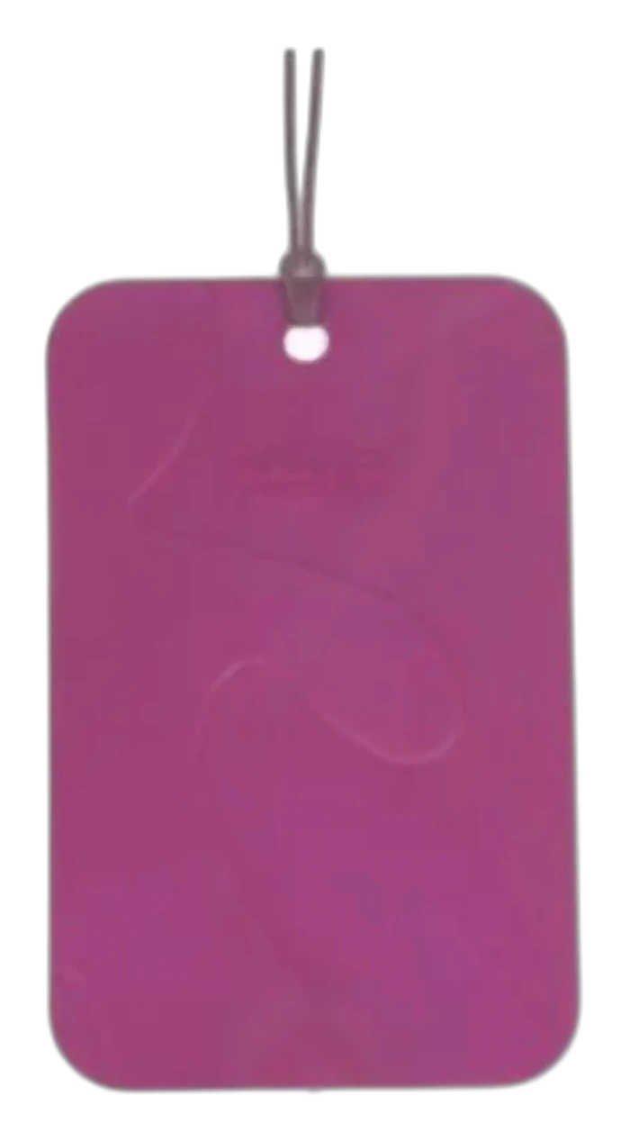 CESARE CARD/ Аромакарточка для автомобиля бородовый TUSCANY GRAPE / Тосканский Виноград