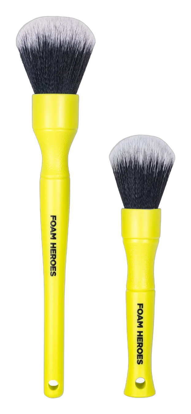 Tweaks Detailing Brushes набор кисточек с косметическим ворсом