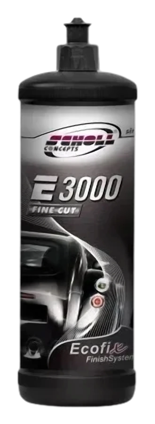 Полировальная паста ECO3000 антиголограммная  Scholl