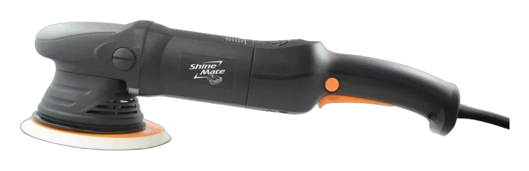 Shine Mate EX620-5/15 Полировальная машинка эксцентриковая,130мм, ход 15мм.