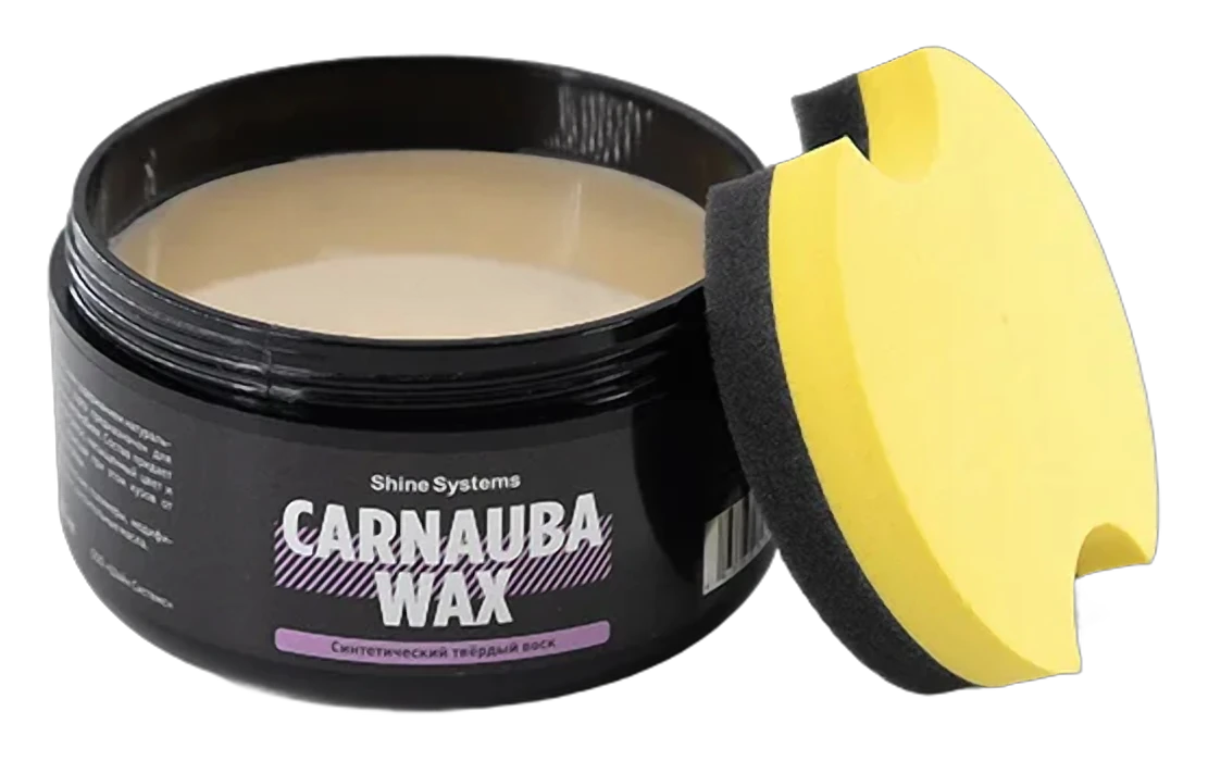 Carnauba WAX - защитный воск Карнауба