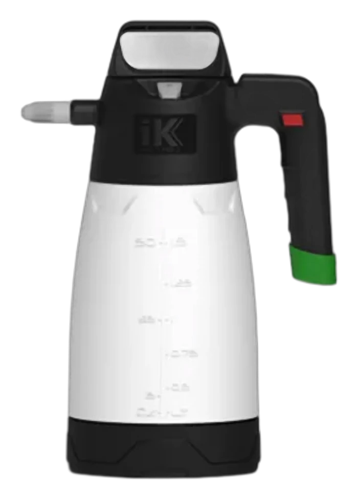 GOIZPER IK MULTI Pro 2 - Спреер накачной для кислот, черный