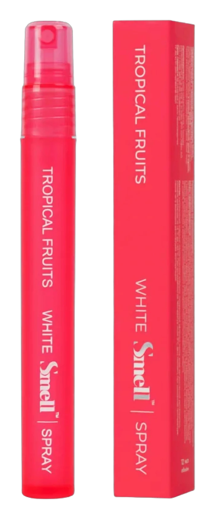 WHITE SMELL «TROPICAL FRUITS» / Тропические фрукты .