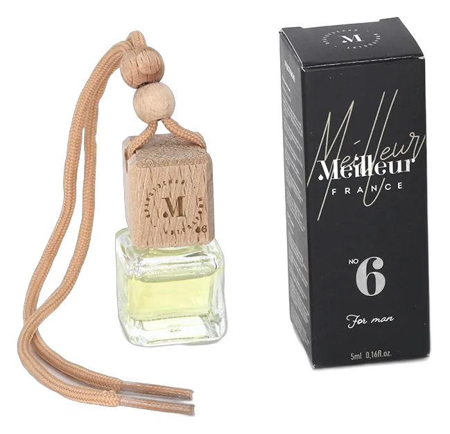 Milleur NewLine # 6  Автопарфюм