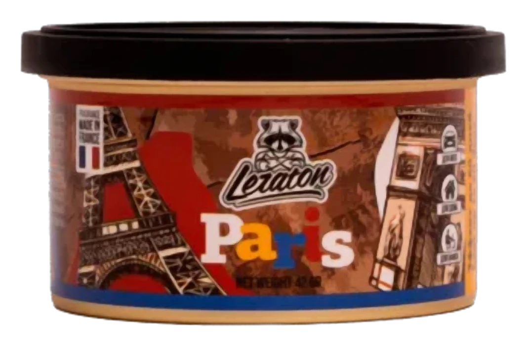 Paris(Oud Wood/Дерево Уд) (Ароматизатор для автомобиля в банке)