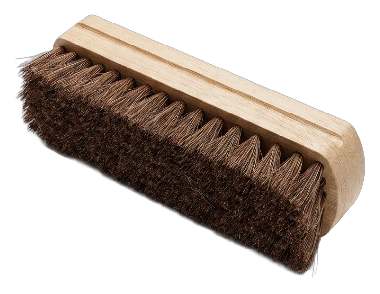 Leather Brush - щетка для чистки кожи с натуральной щетиной