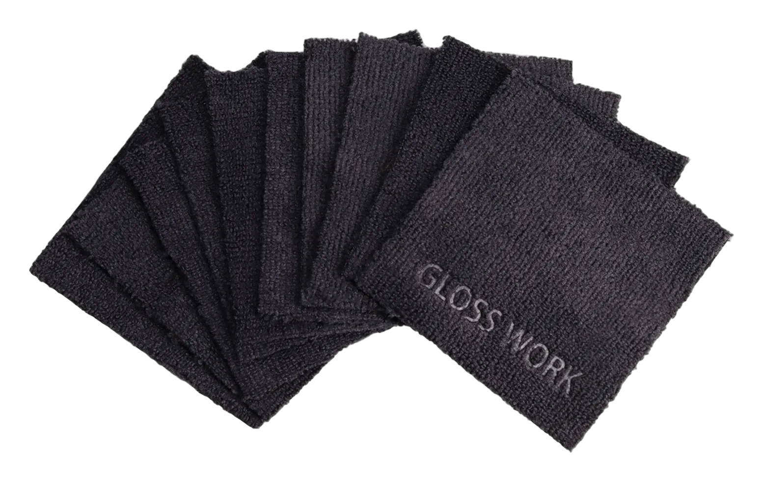Coating Microfiber микрофибровая салфетка для нанесения защитных составов