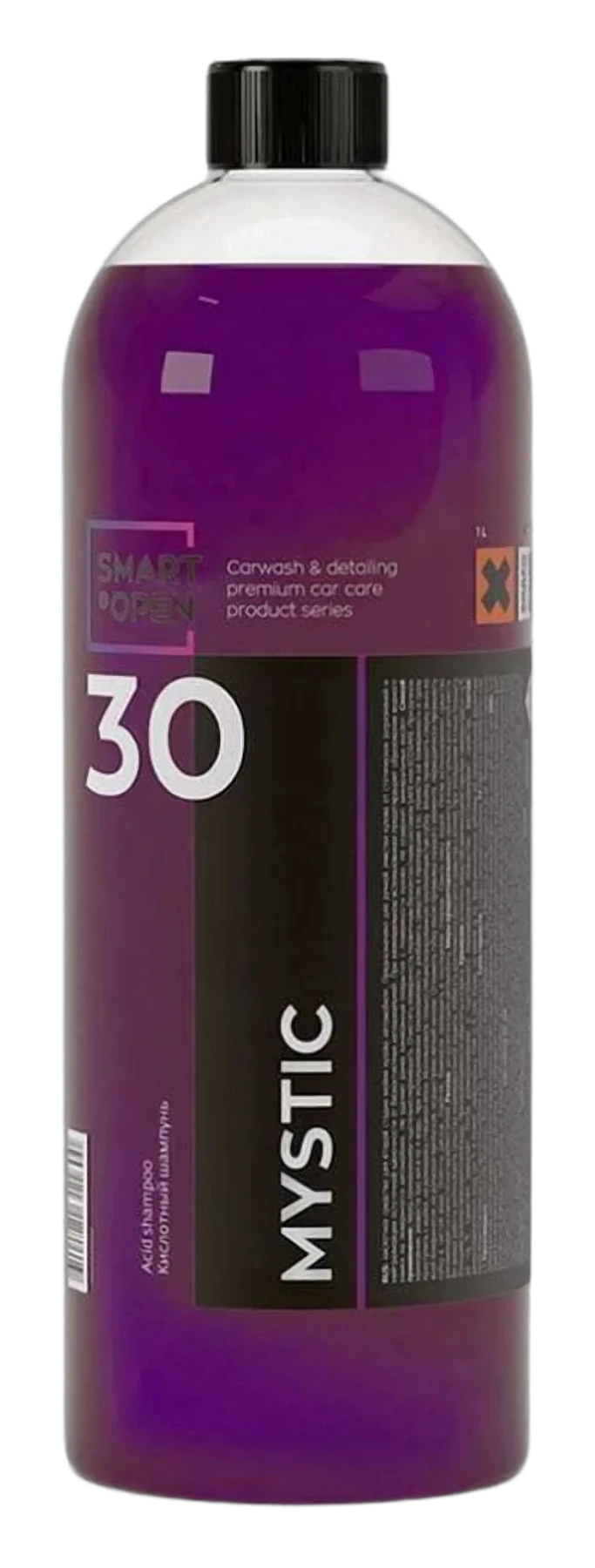 Mystic 30 (Кислотный ручной шампунь)