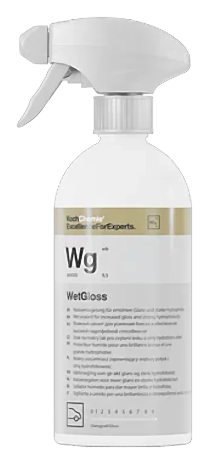 KochChemie WetGloss - Гидро МЕГАсилант блеска гидрофоб гладкость