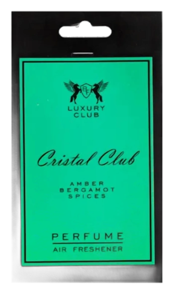 Cristal Ароматизатор подвесной (по мотивам Ex Nihilo Fleur Narcotics)