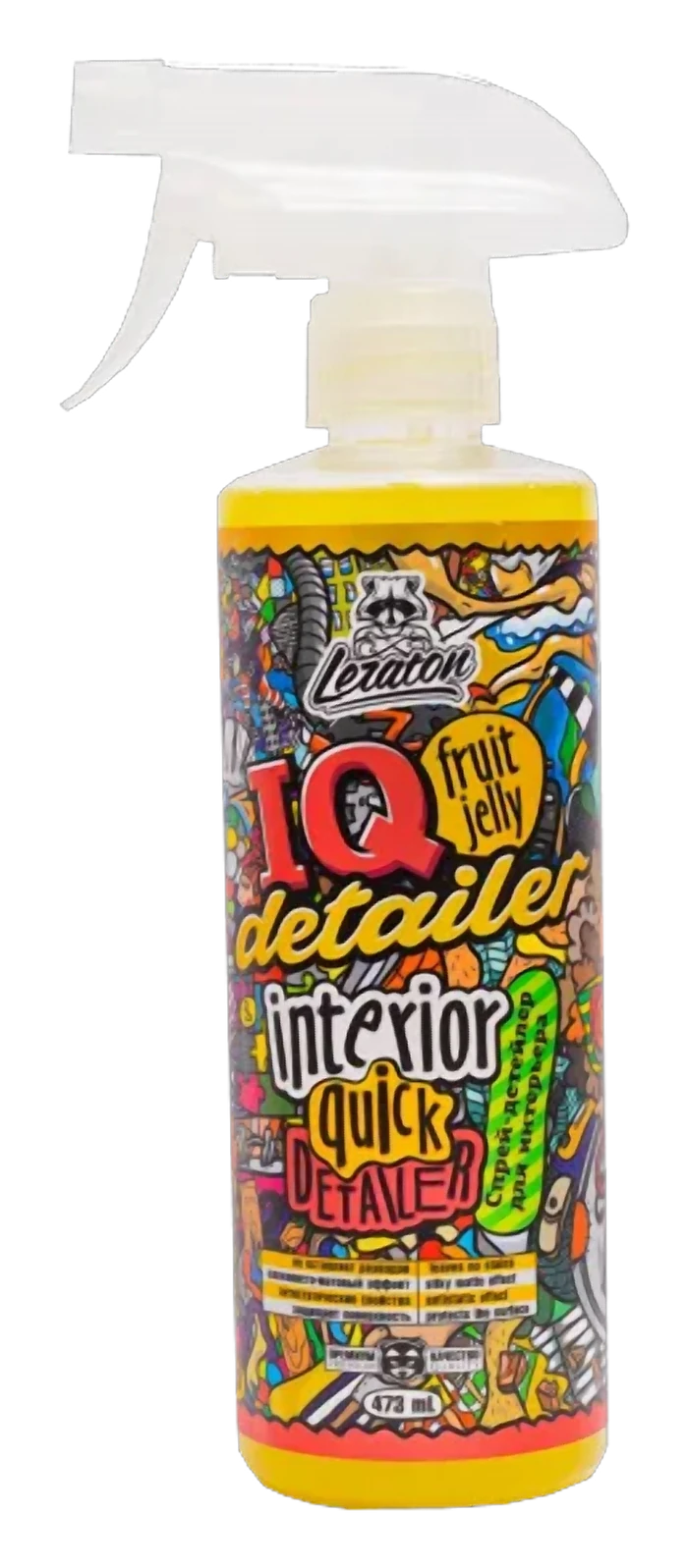 IQ Detailer FRUIT JELLY (Детейлер спрей для интерьера)
