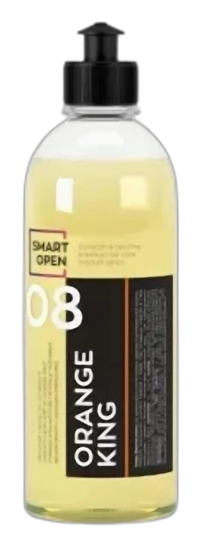 ORANGE KING 08 (Универсальный очиститель устойчивых загрязнений с запахом апельсина)