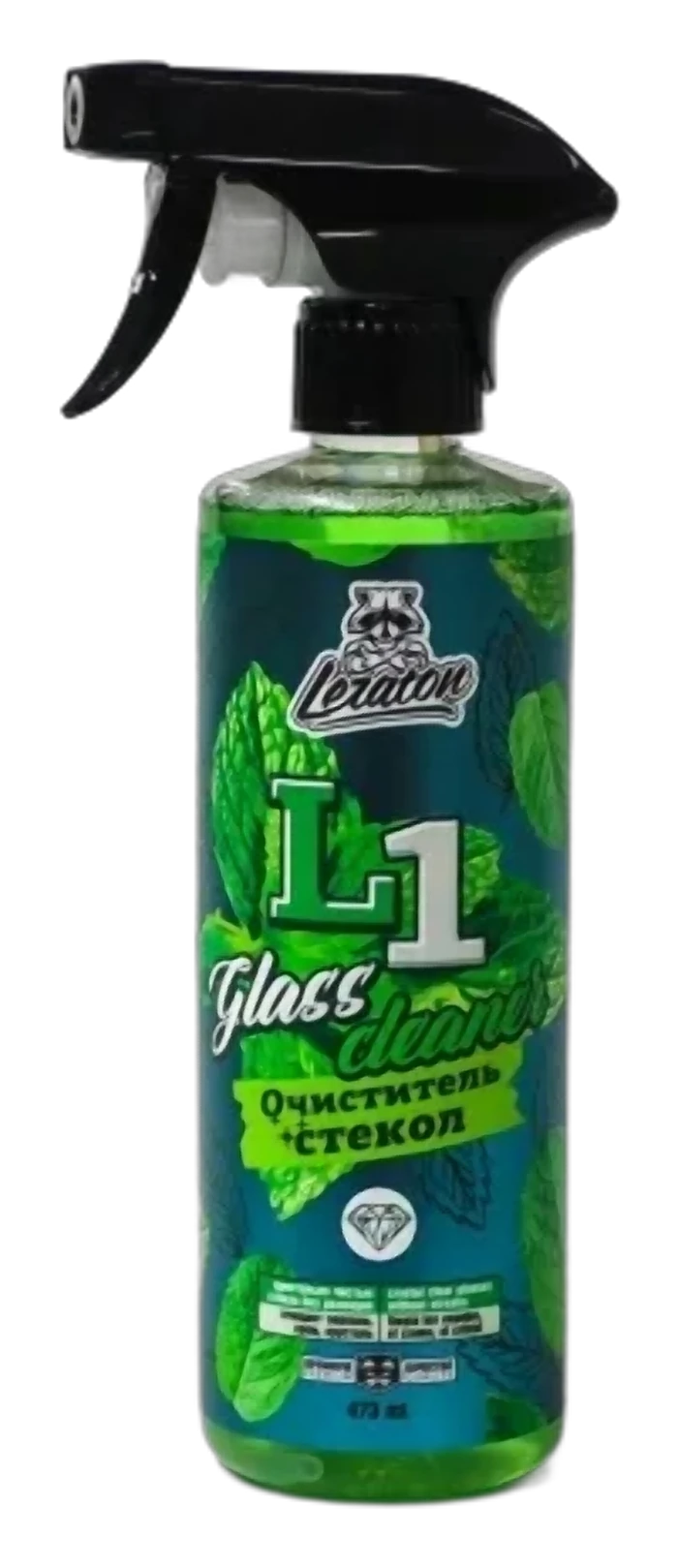 L1 . (Очиститель стекол и зеркал)