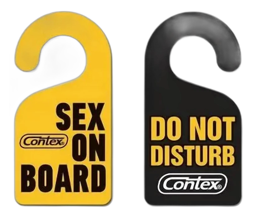 Ароматизатор Contex SEX ON BOARD аромат розы с цитрусовыми нотами (картон)